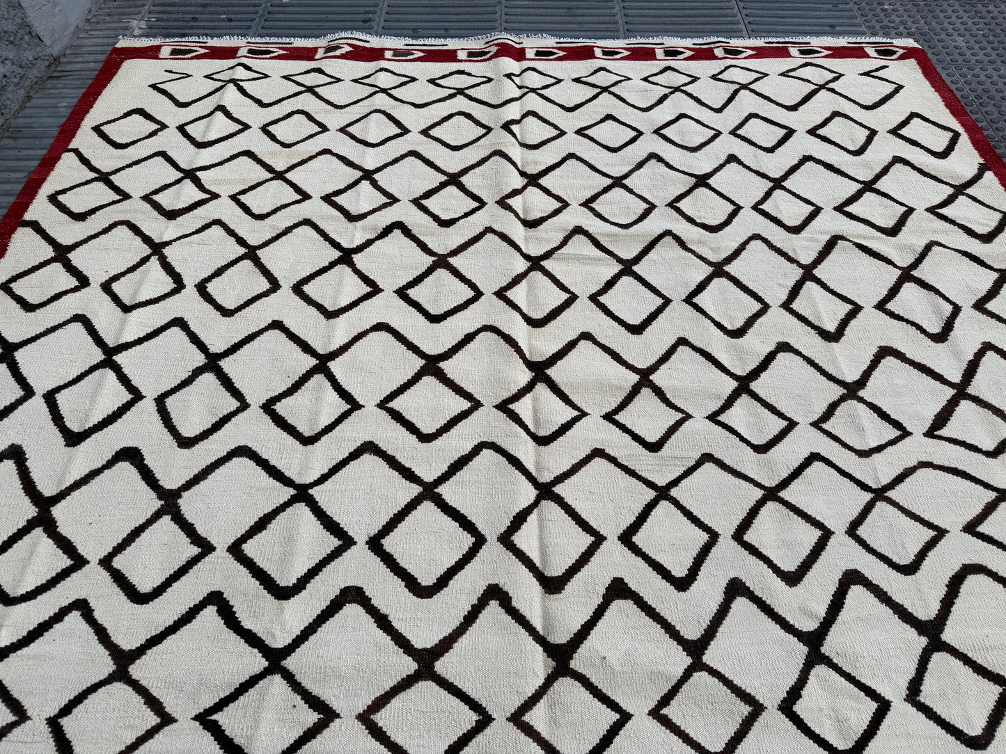 Berber Kilim 300x259cm