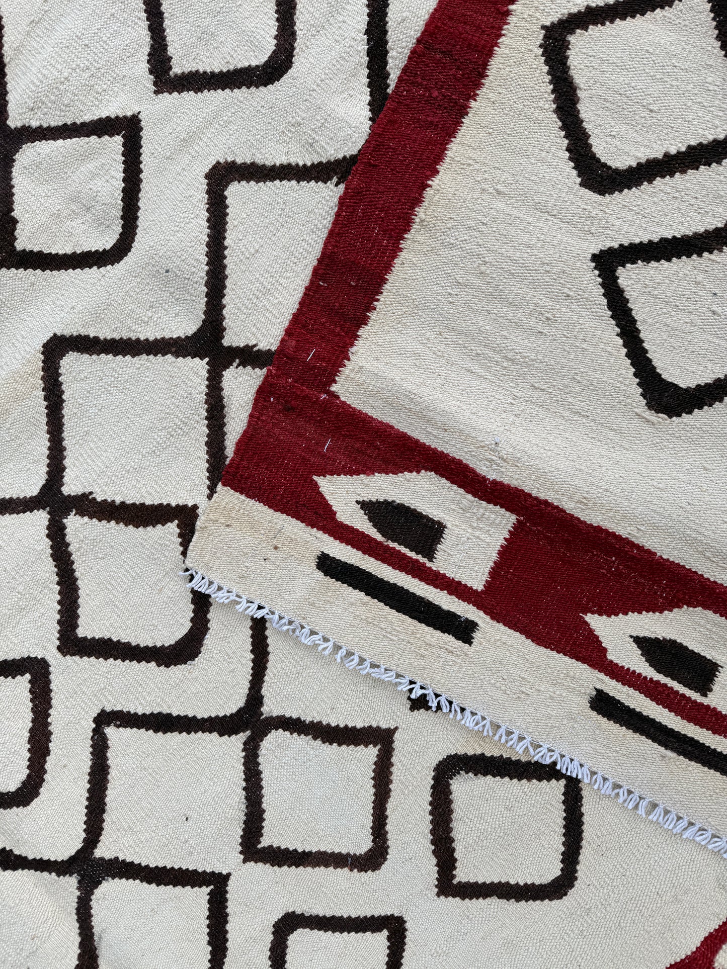 Berber Kilim 300x259cm