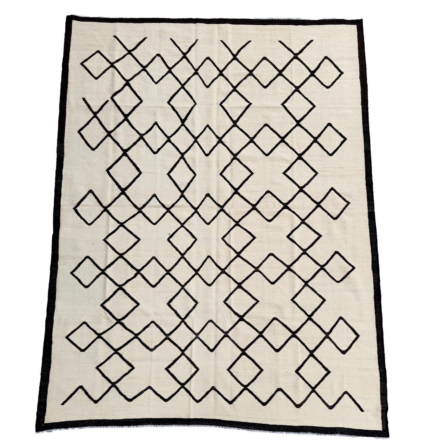 Berber Kilim 346x252cm