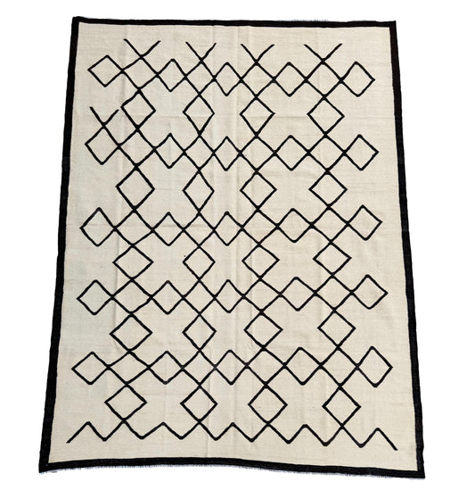 Berber Kilim 346x252cm