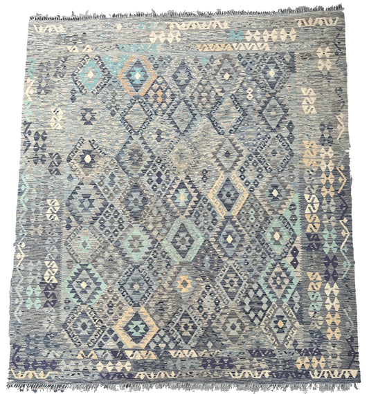 Classic Afghan Maimana Kilim