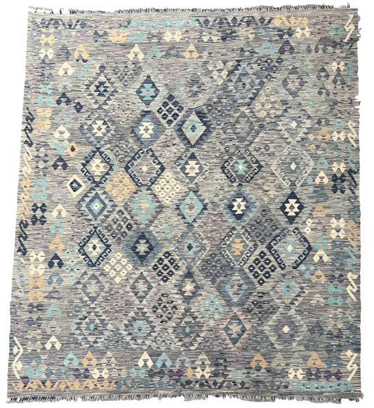 Classic Afghan Maimana Kilim