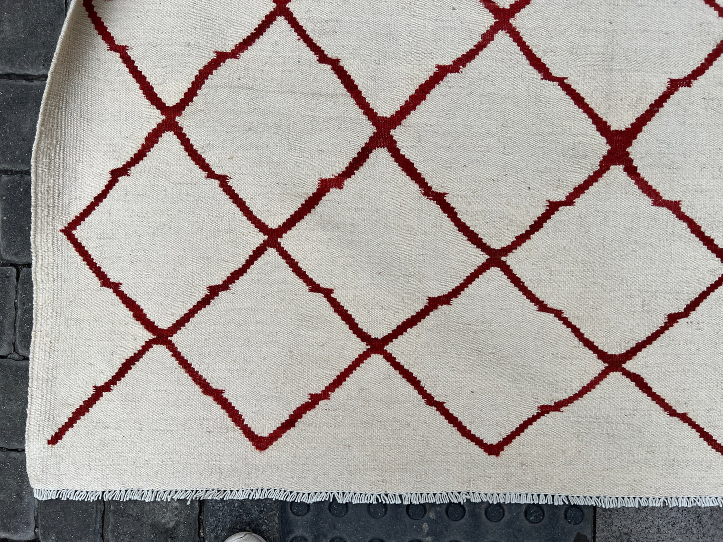 Moroccan design Kilim