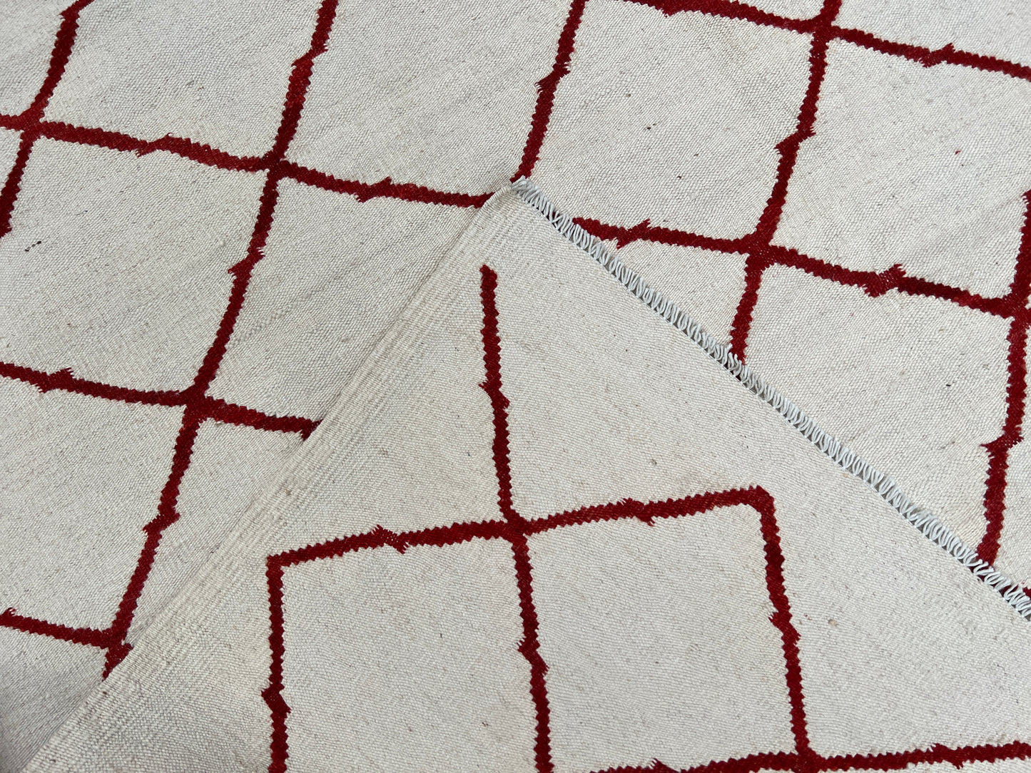Moroccan design Kilim
