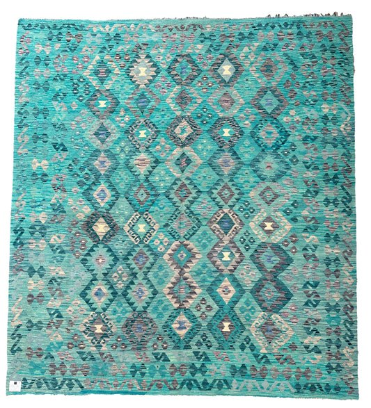 Classic Afghan Maimana Kilim
