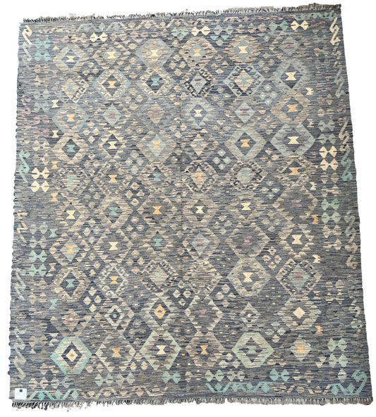 Classic Afghan Maimana Kilim