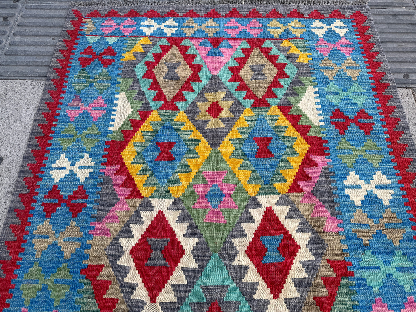 Maimana kilim 200x120cm