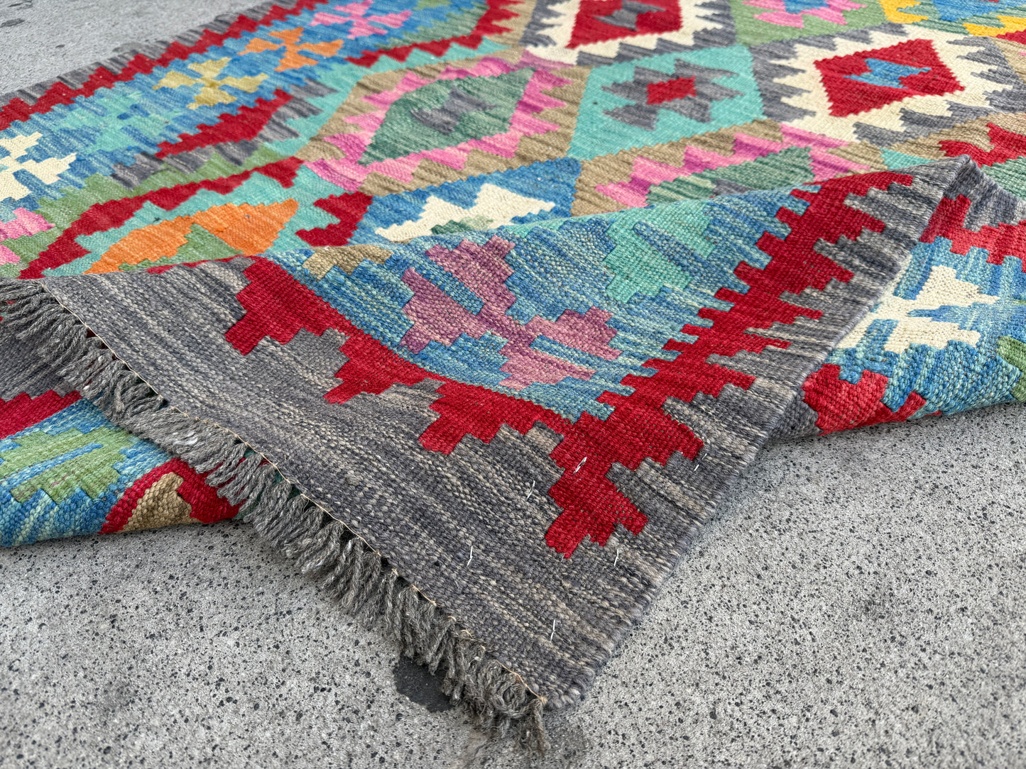 Maimana kilim 200x120cm