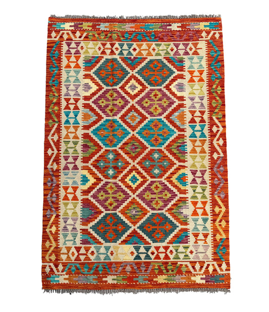 Maimana kilim 200x132cm