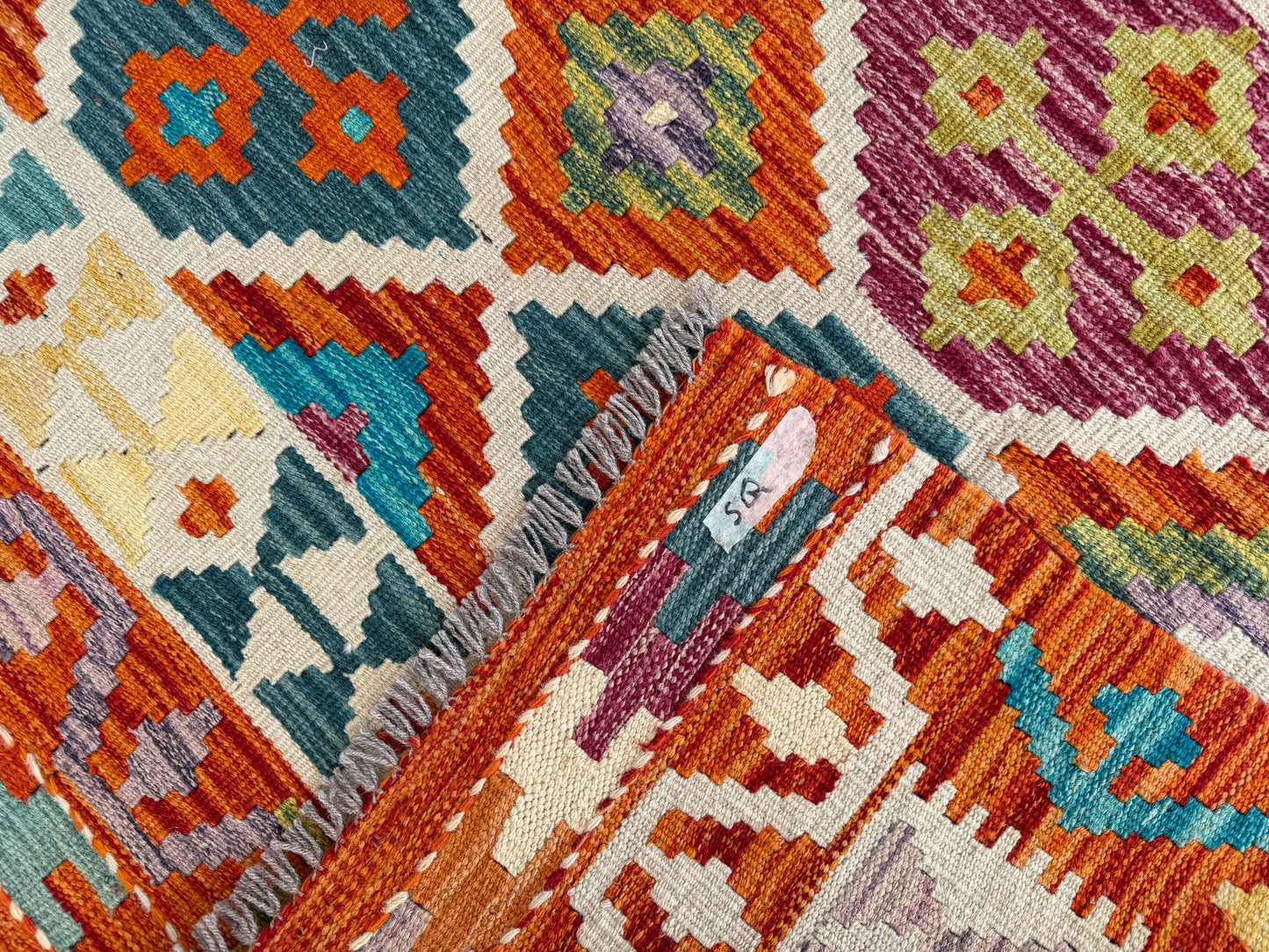 Maimana kilim 200x132cm