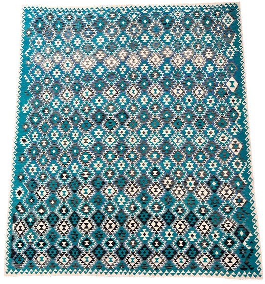 Classic Afghan Maimana Kilim