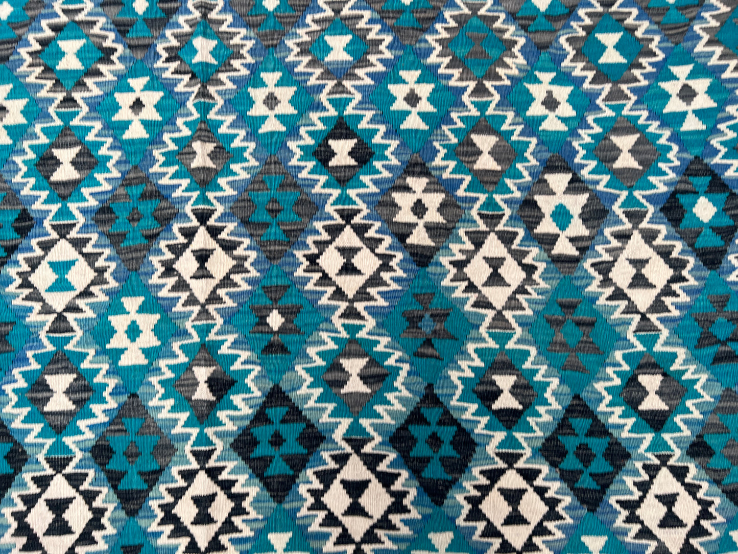 Classic Afghan Maimana Kilim