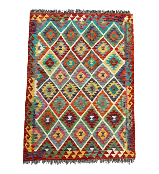 Maimana kilim 184x133cm