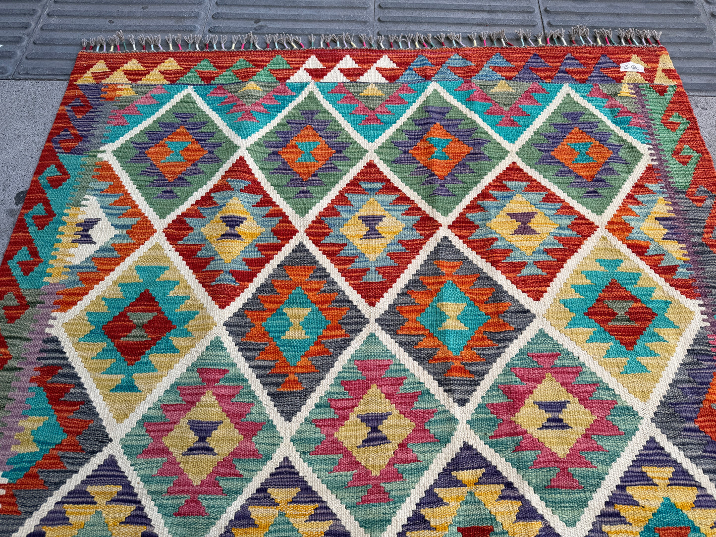 Maimana kilim 184x133cm