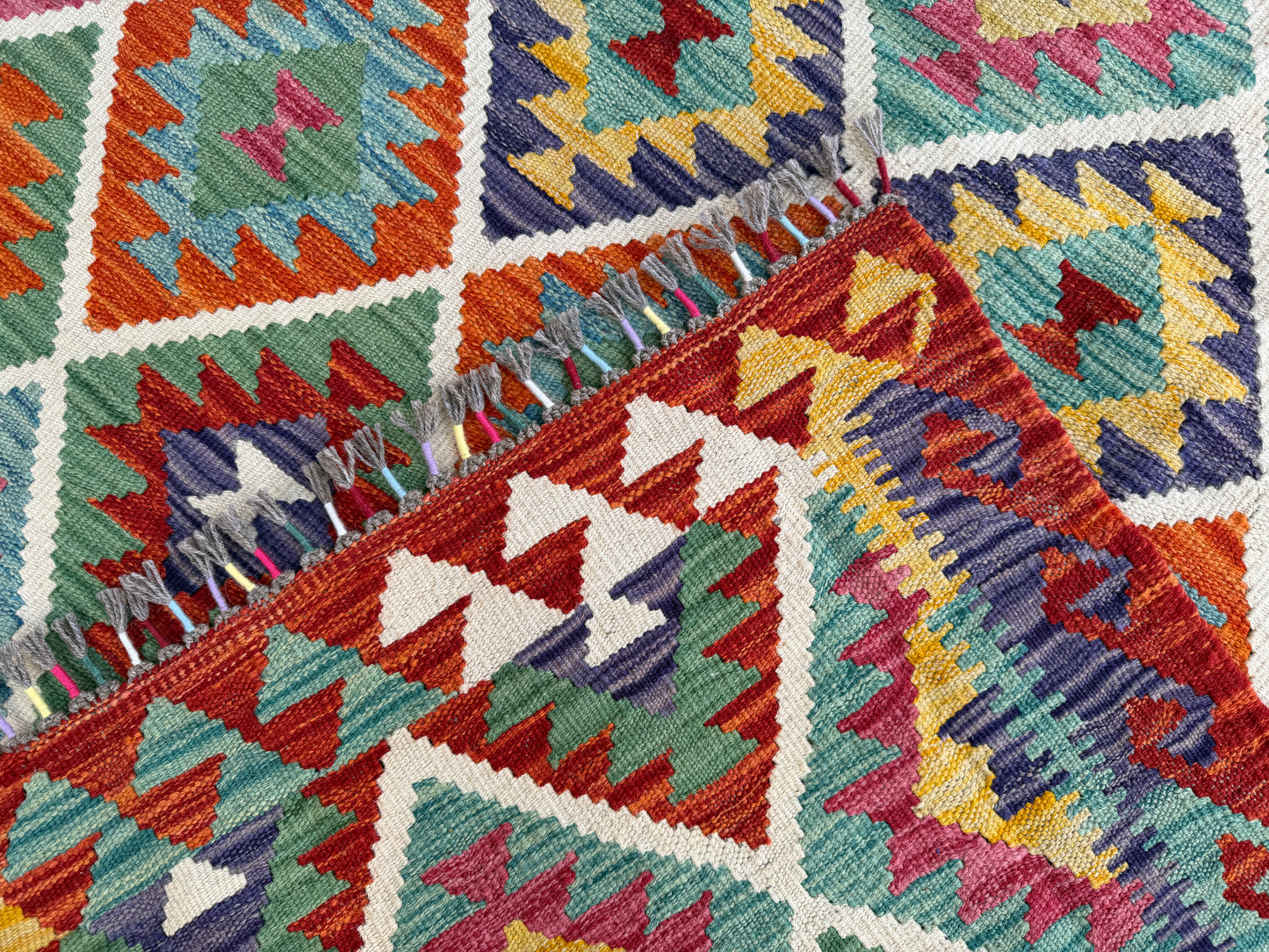 Maimana kilim 184x133cm