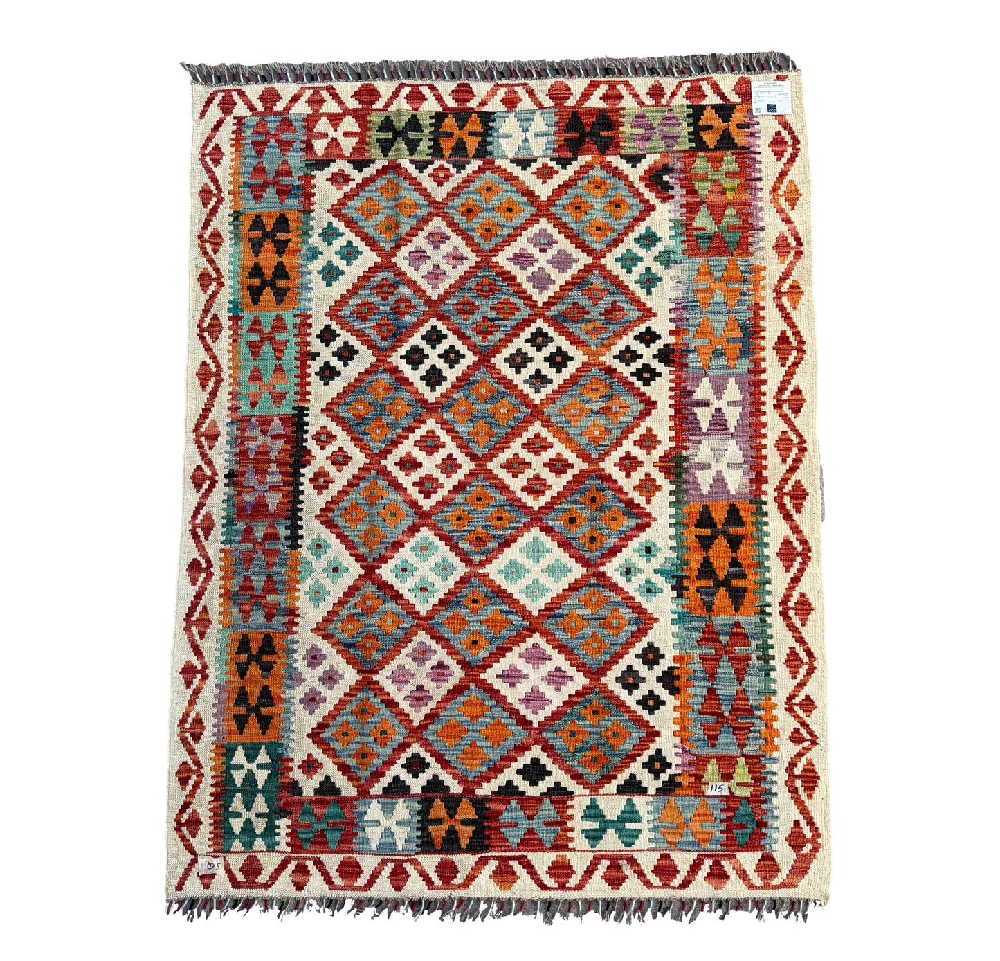 Maimana kilim 167x127cm