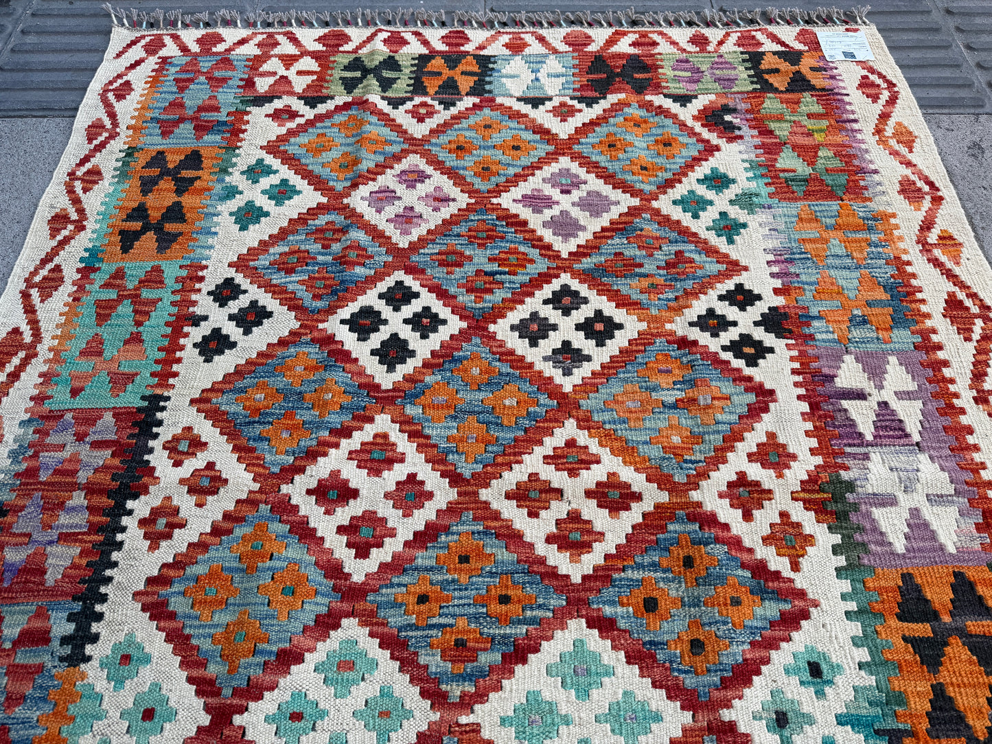 Maimana kilim 167x127cm