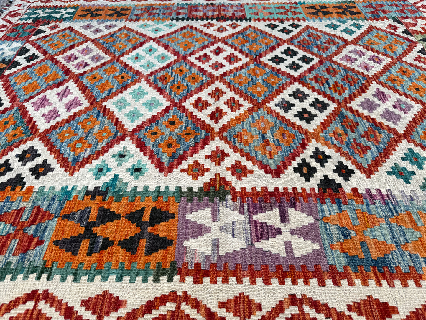 Maimana kilim 167x127cm