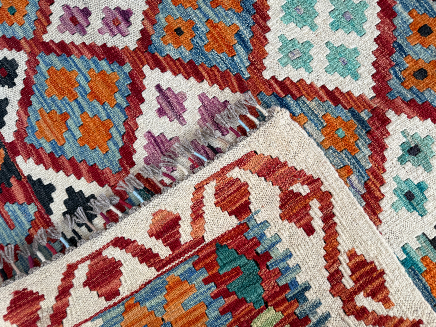 Maimana kilim 167x127cm