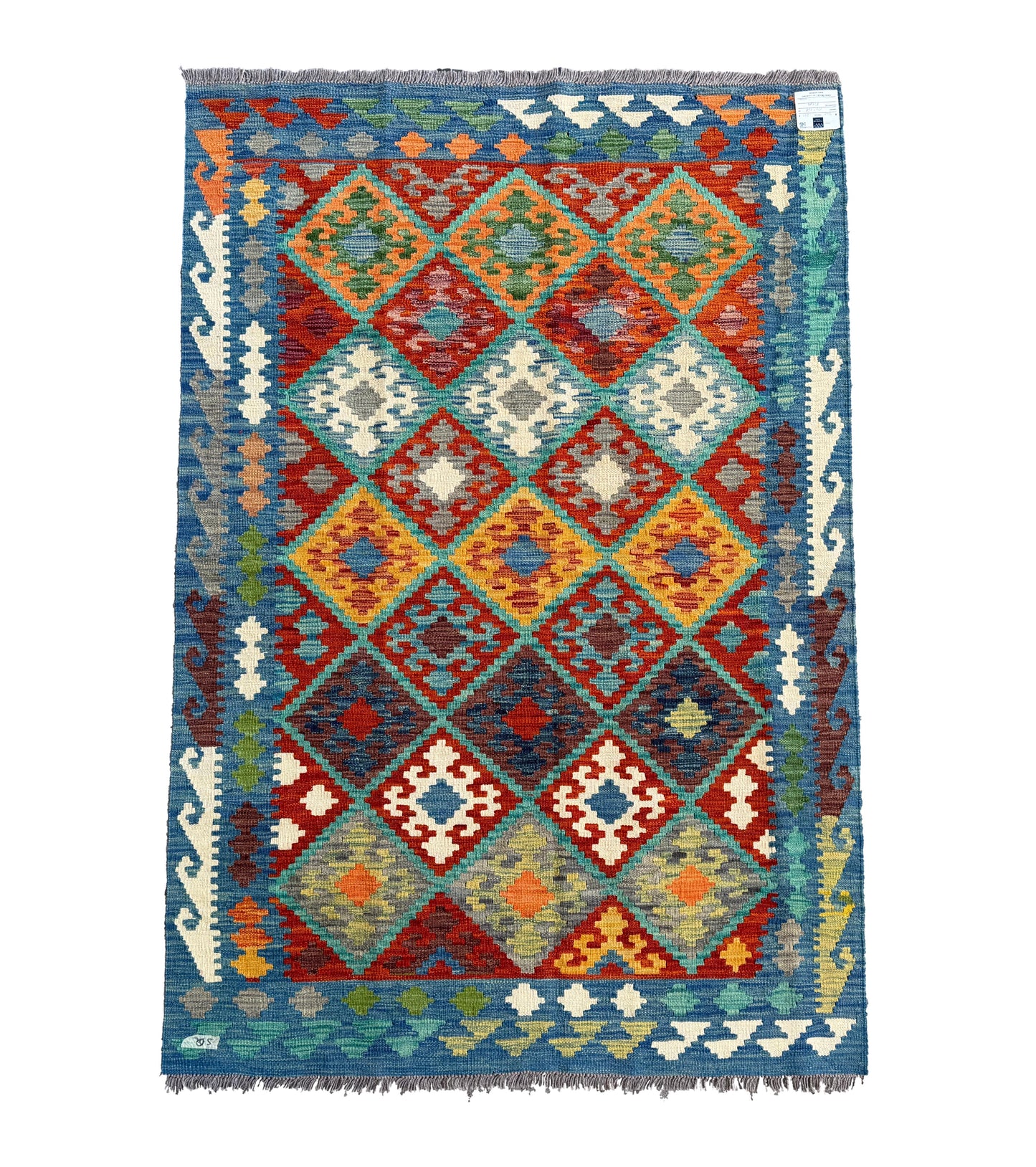 Maimana kilim 184x126cm