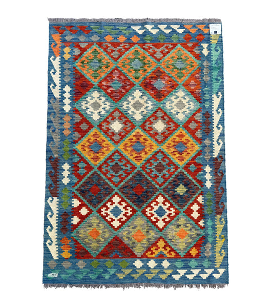 Maimana kilim 184x126cm