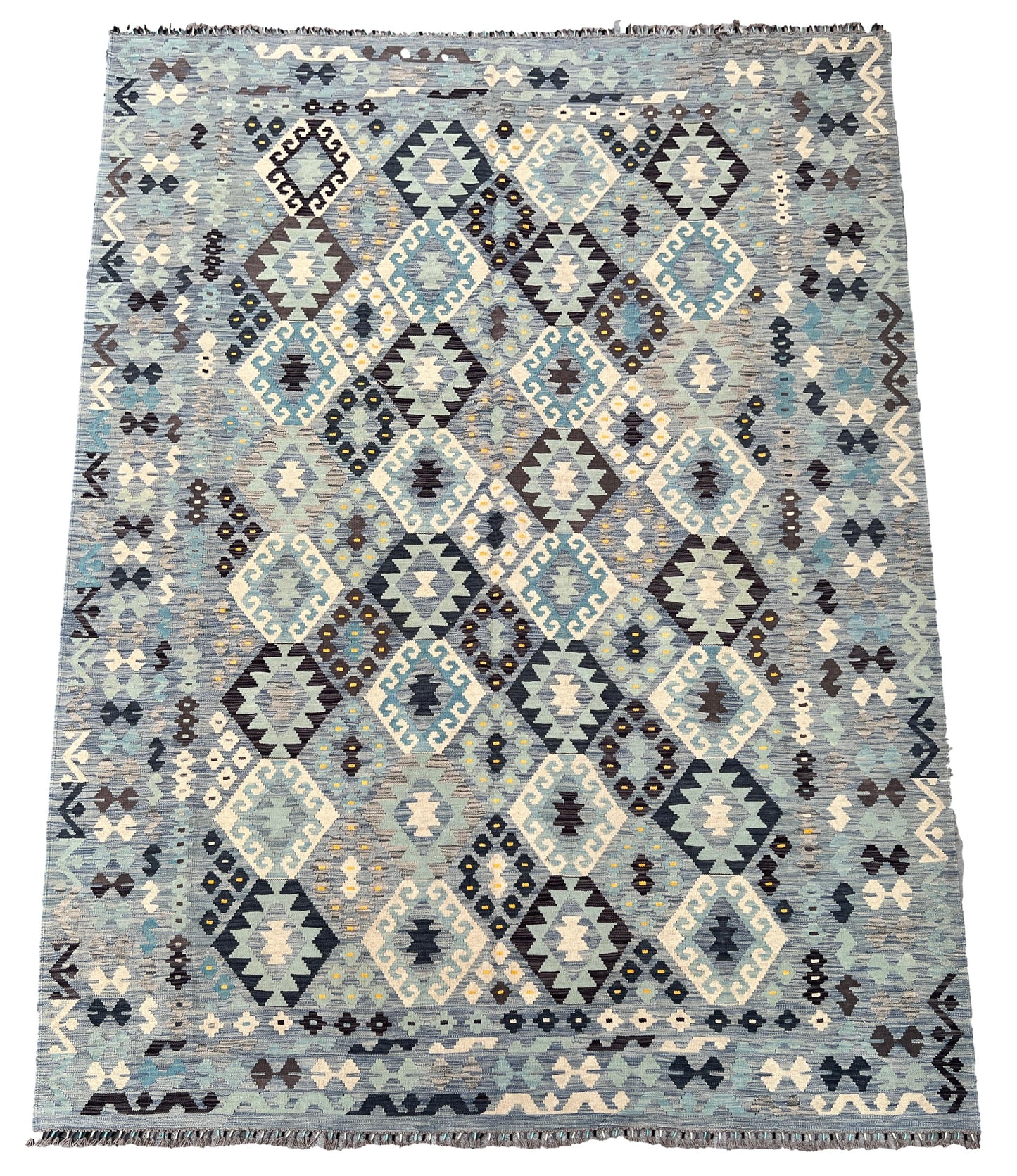 Classic Afghan Maimana Kilim