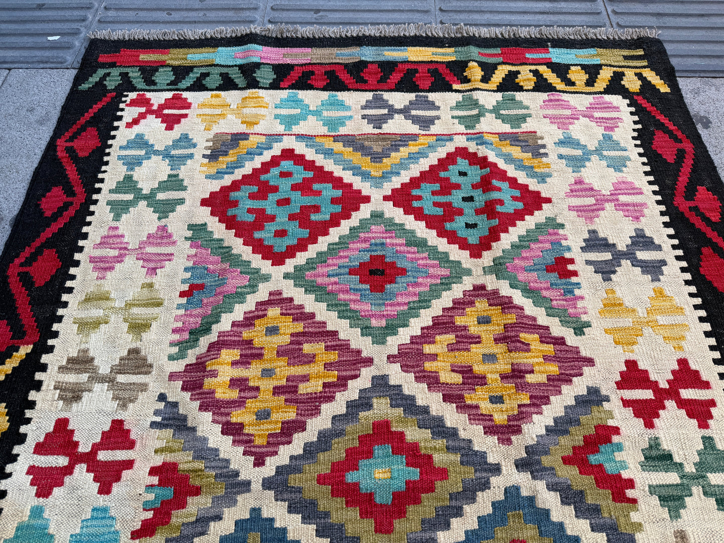 Maimana kilim 185x126cm