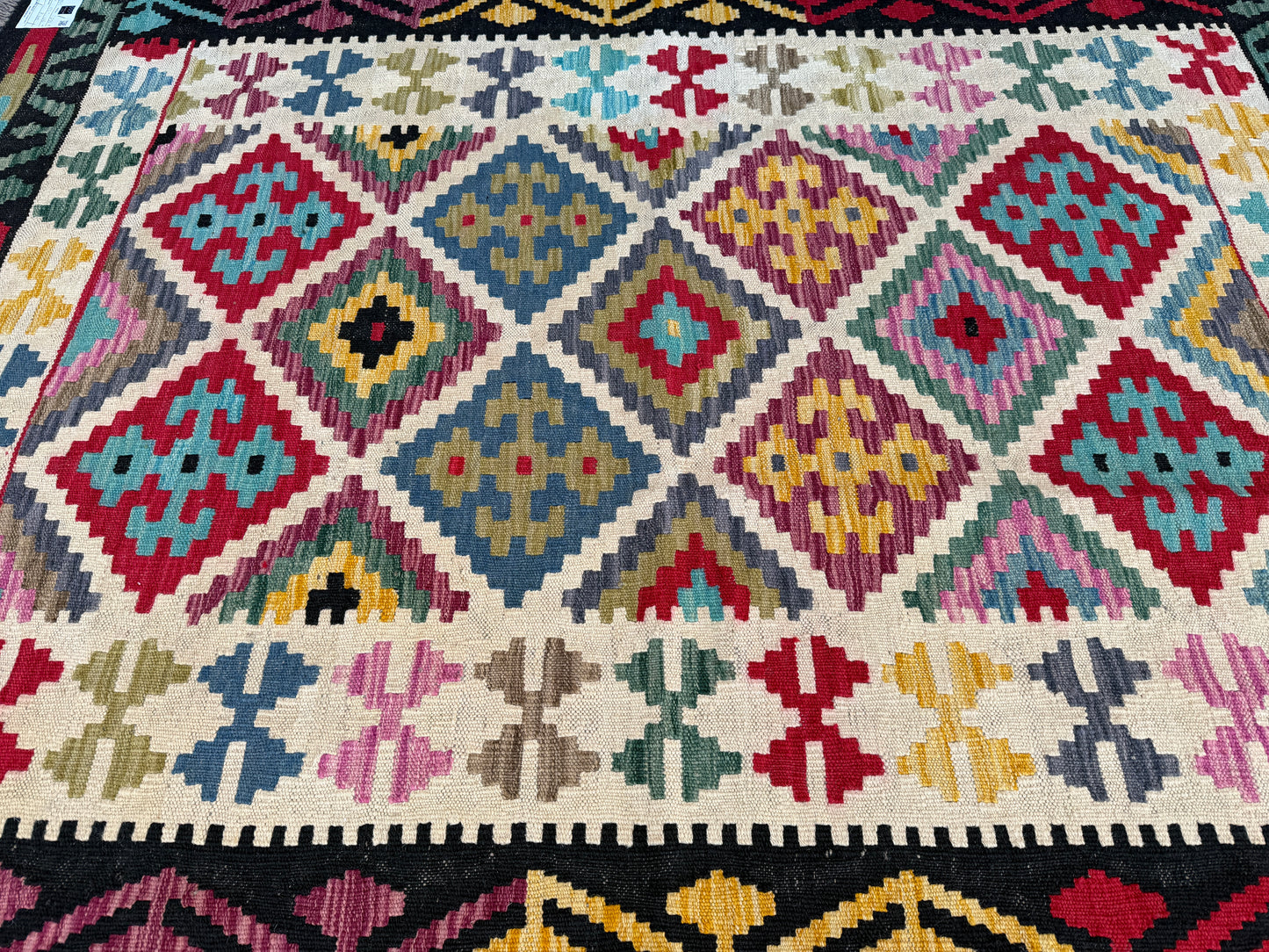 Maimana kilim 185x126cm