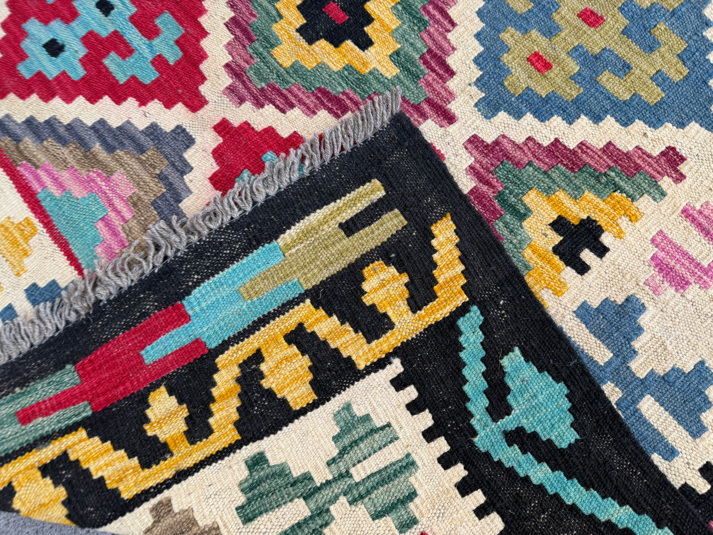 Maimana kilim 185x126cm