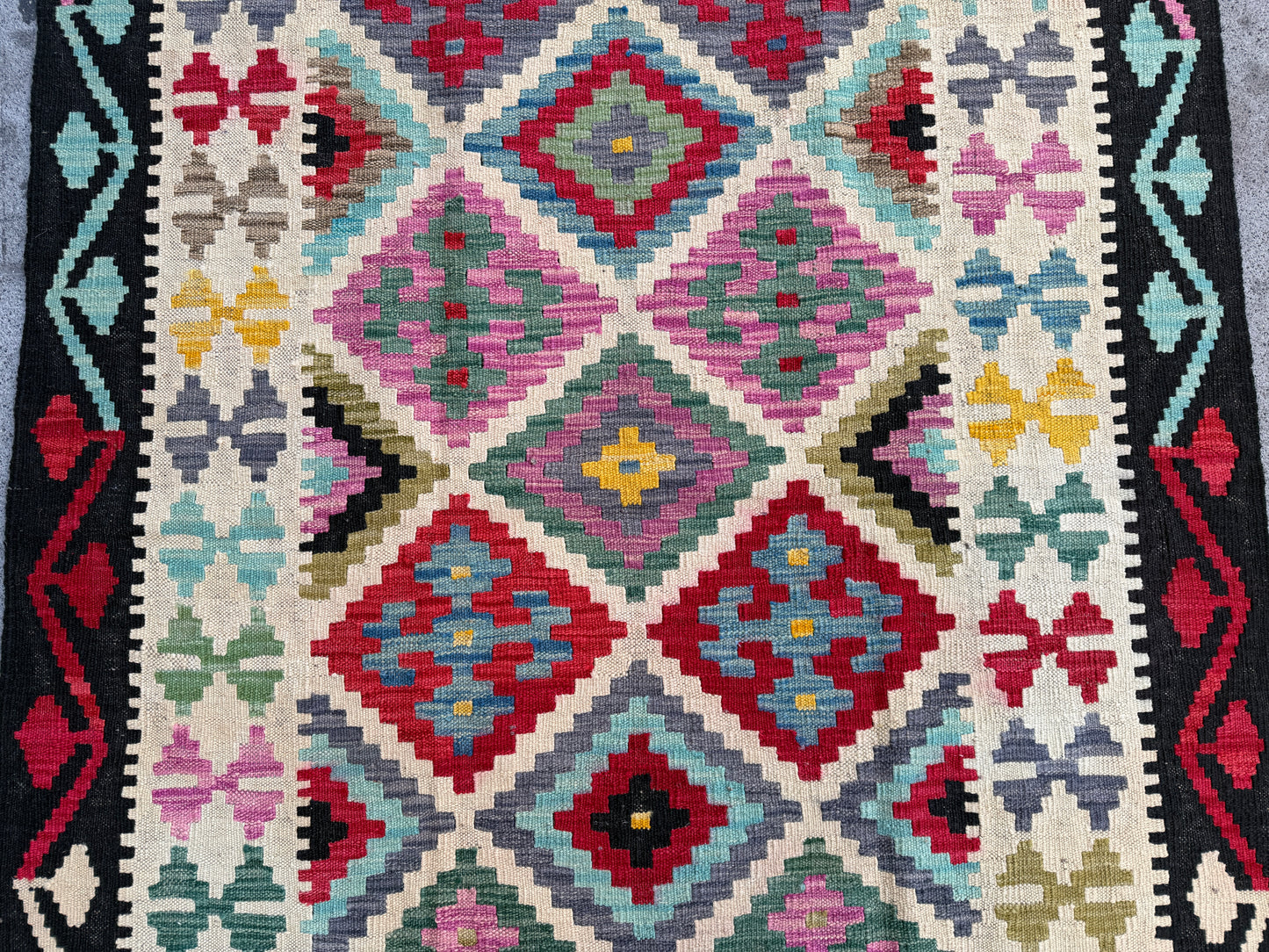 Maimana kilim 180x121cm