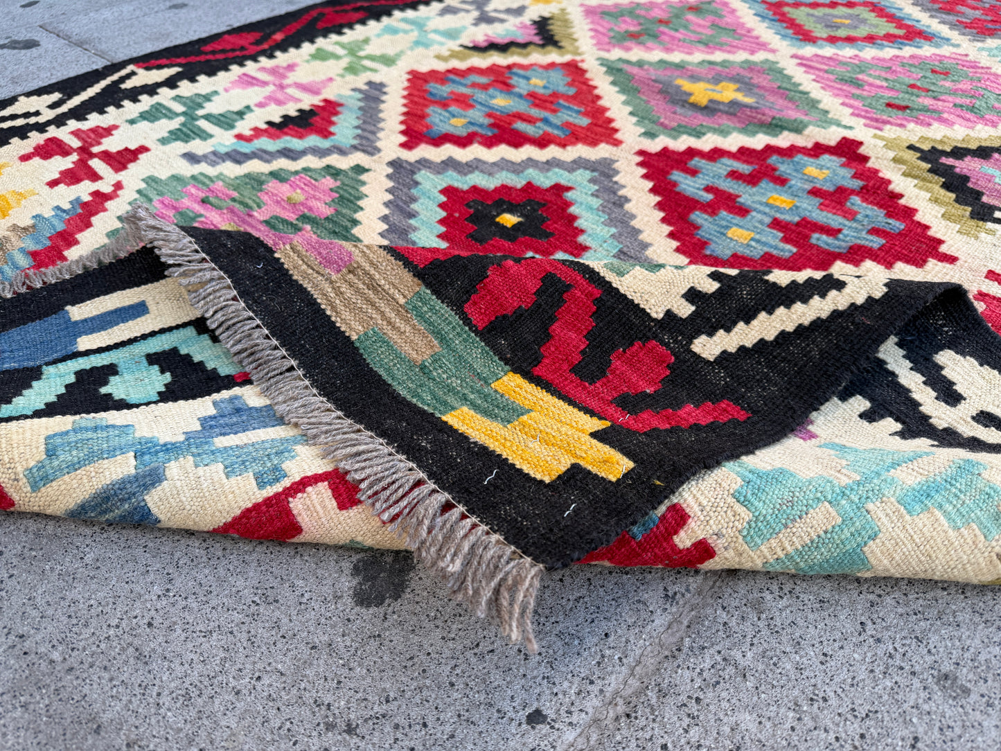 Maimana kilim 180x121cm