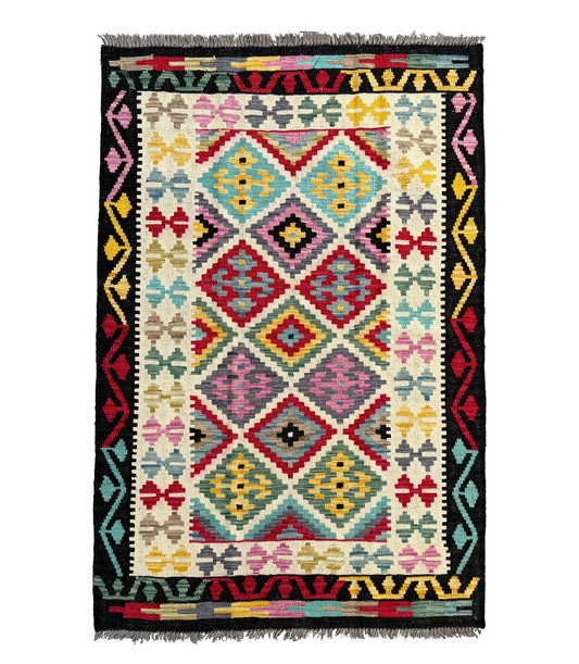 Maimana kilim 184x122cm