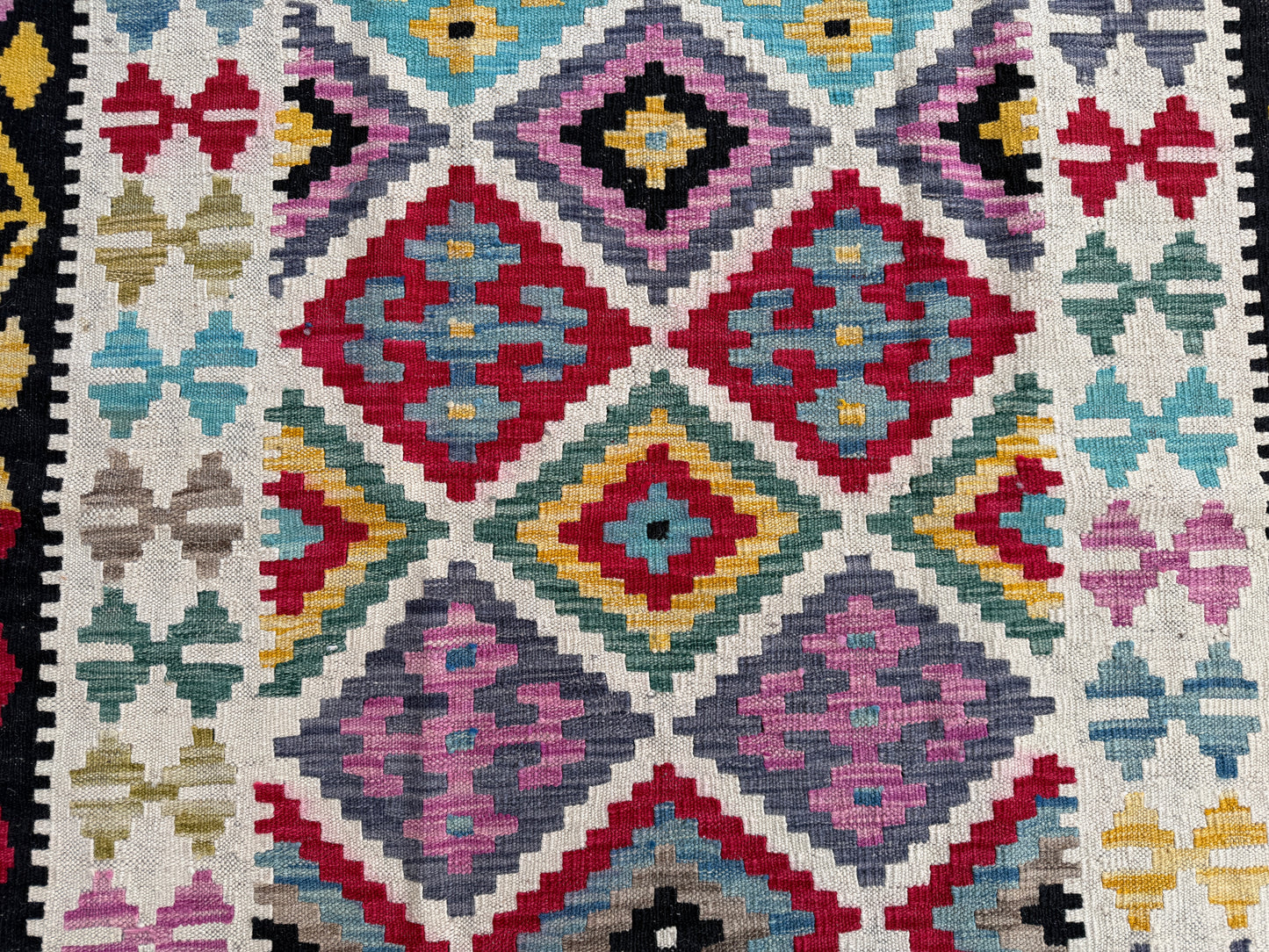 Maimana kilim 184x122cm