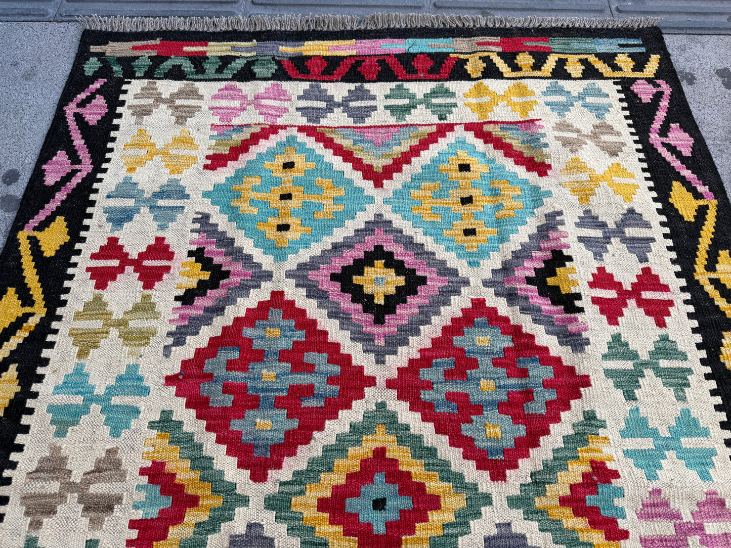 Maimana kilim 184x122cm