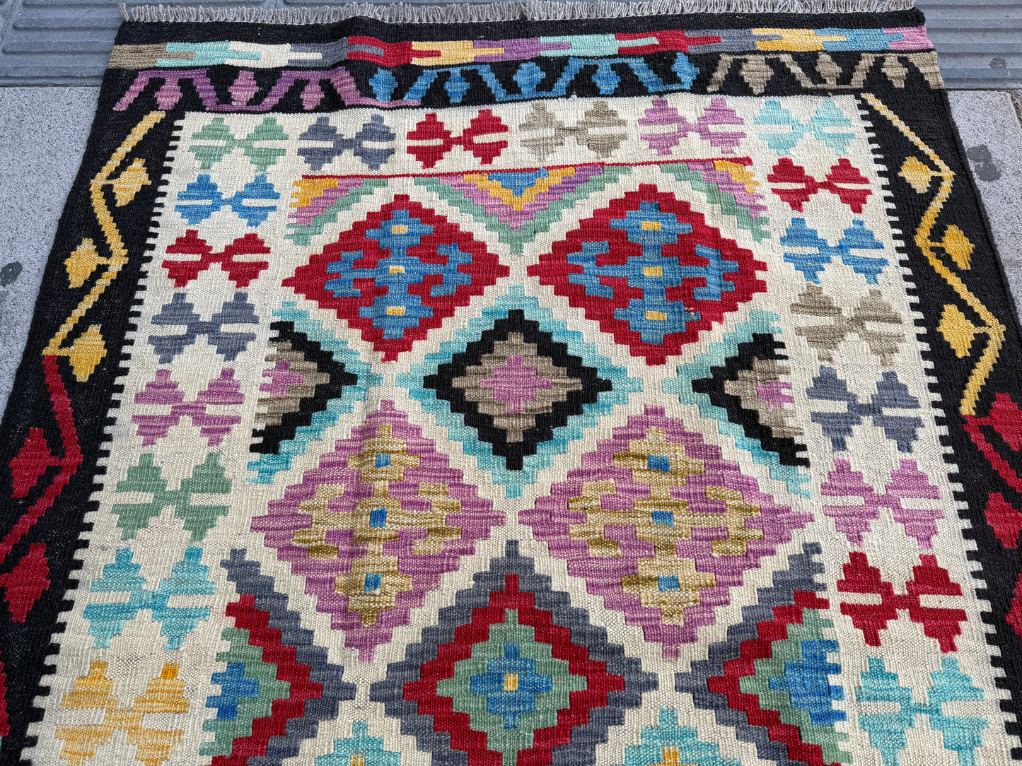 Maimana kilim 182x120cm