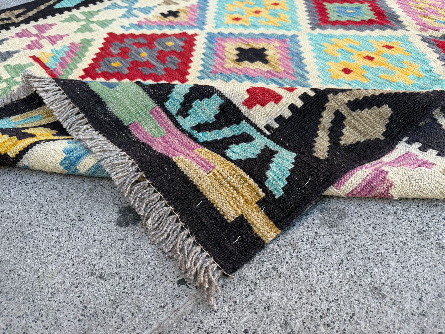 Maimana kilim 182x120cm