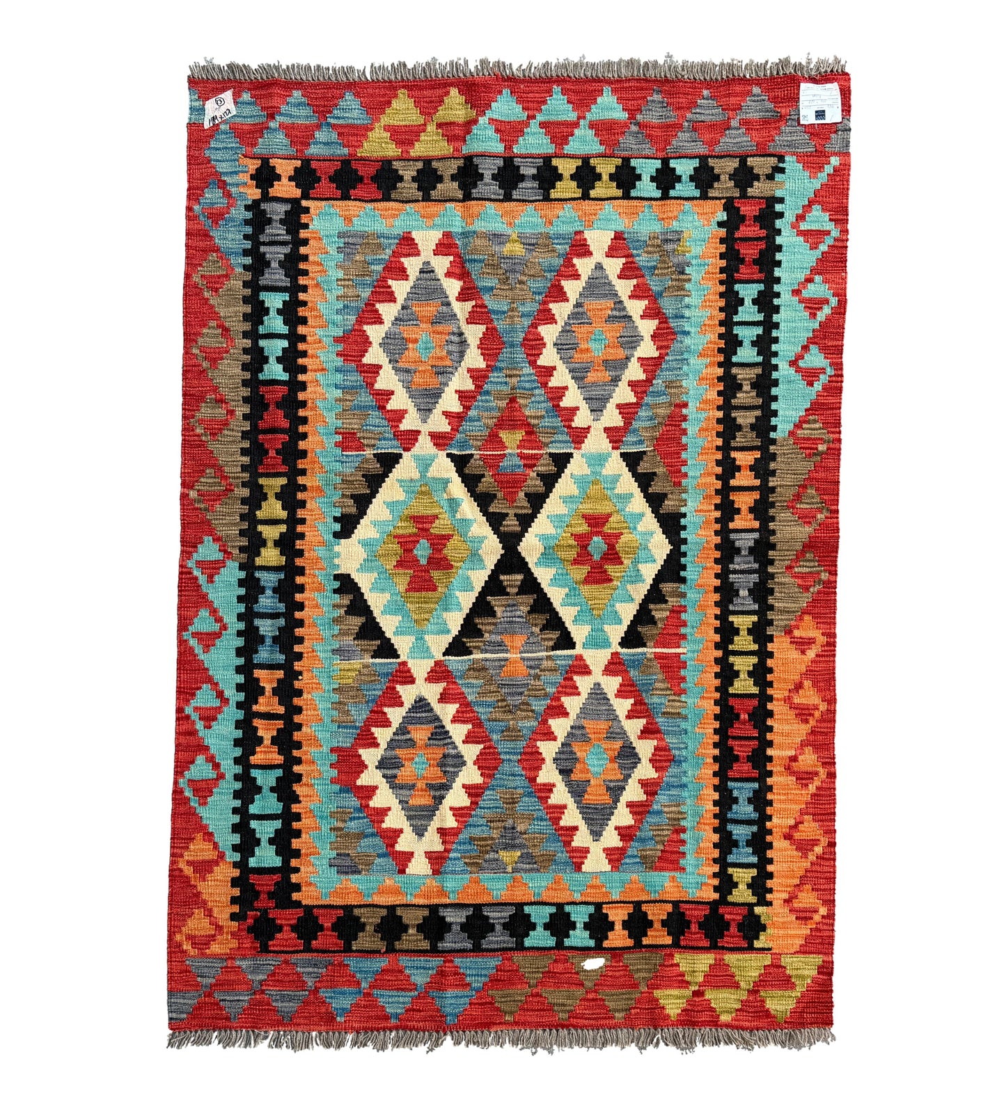 Maimana kilim 184x127cm