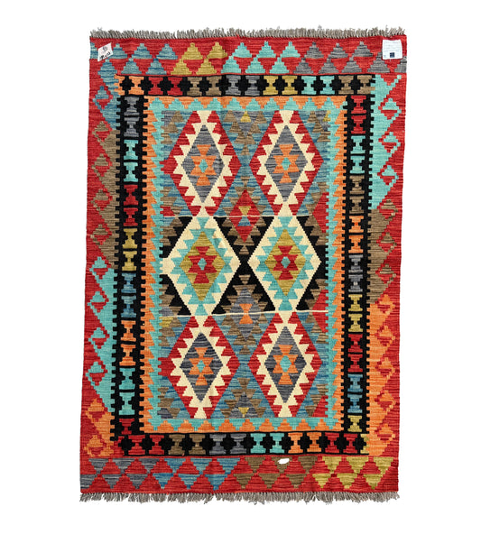 Maimana kilim 184x127cm