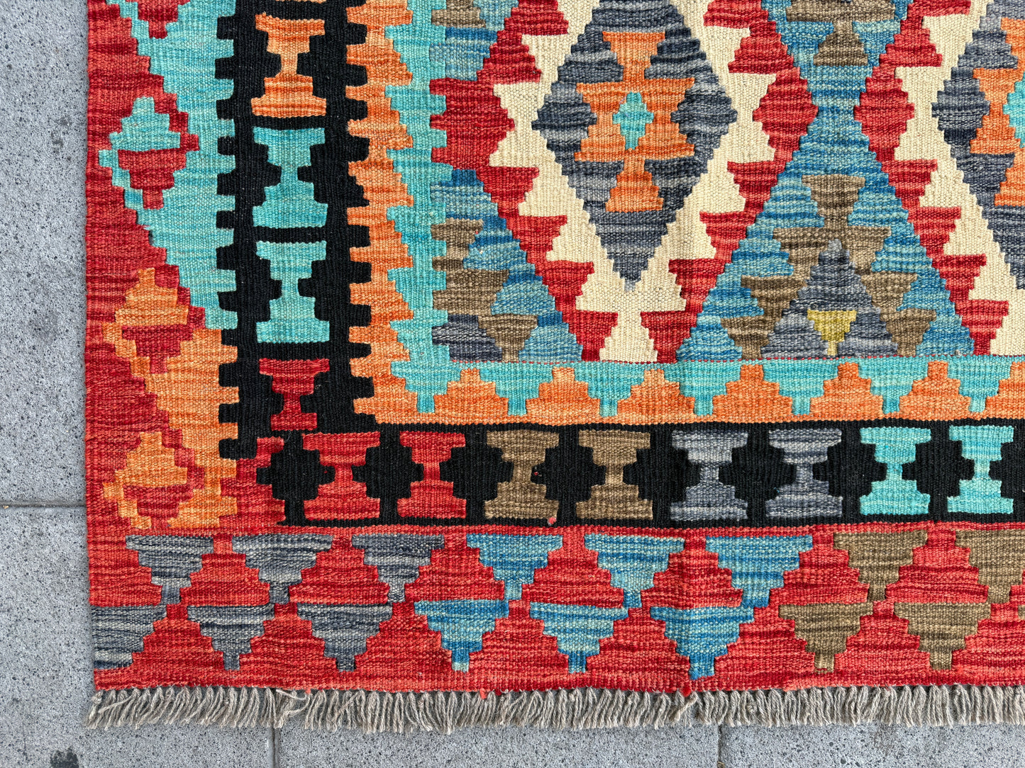 Maimana kilim 184x127cm