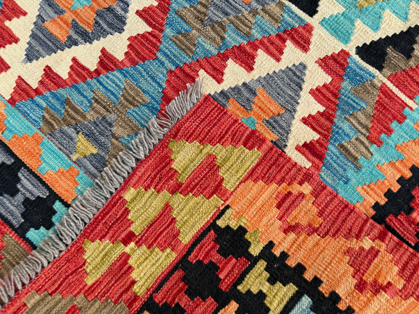 Maimana kilim 184x127cm