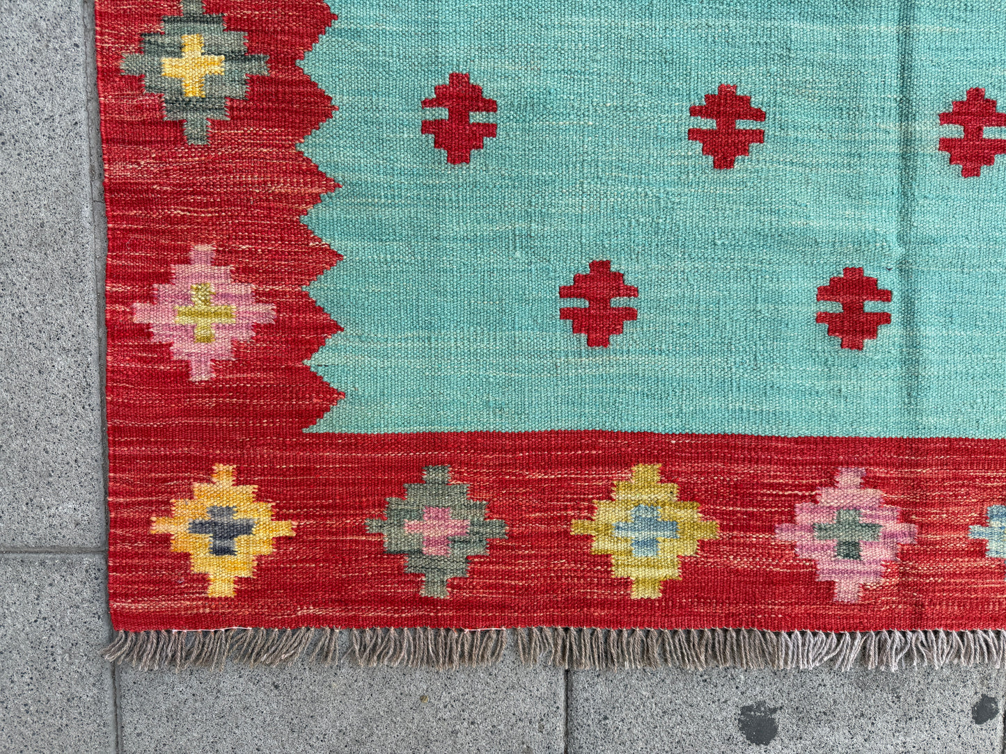 Maimana kilim 180x123cm