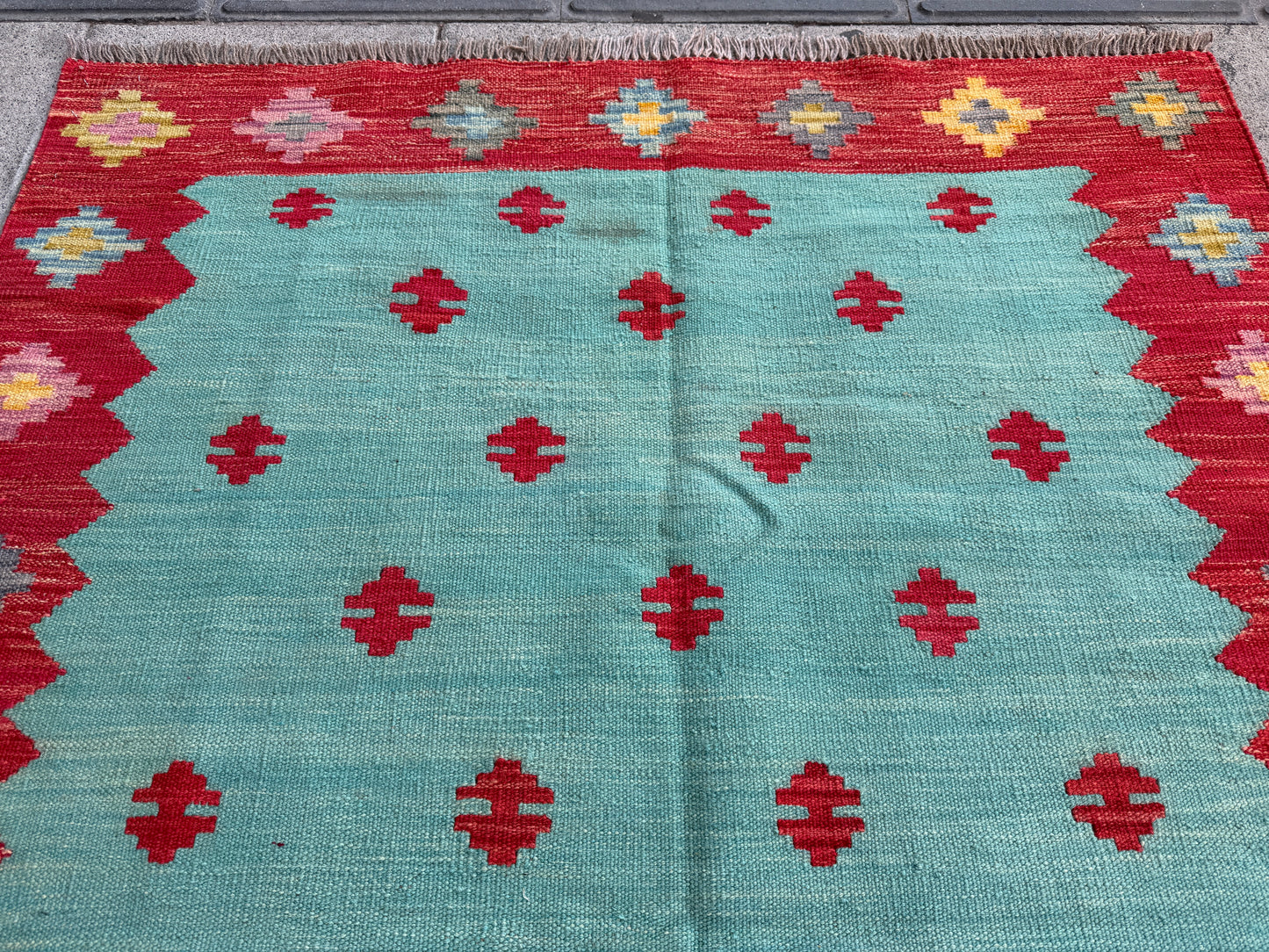Maimana kilim 180x123cm