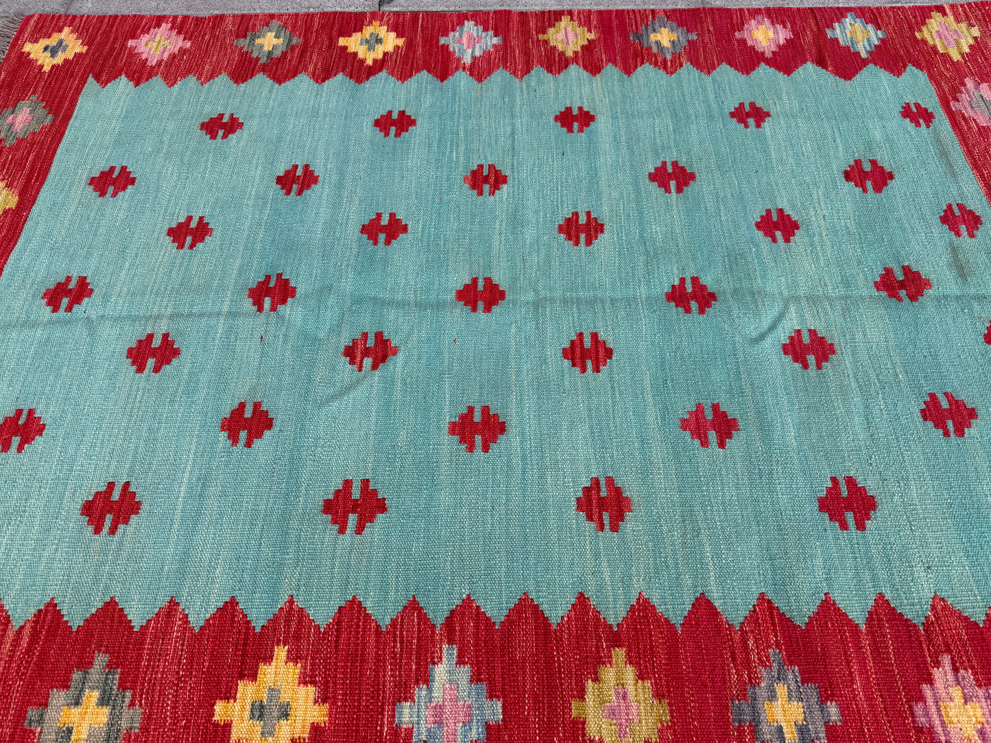 Maimana kilim 180x123cm