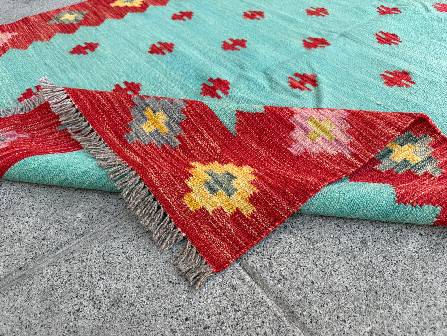 Maimana kilim 180x123cm