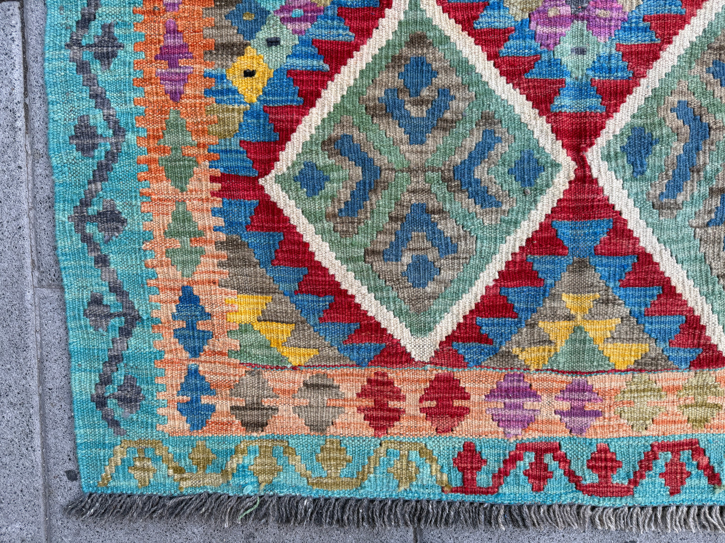 Maimana Kilim