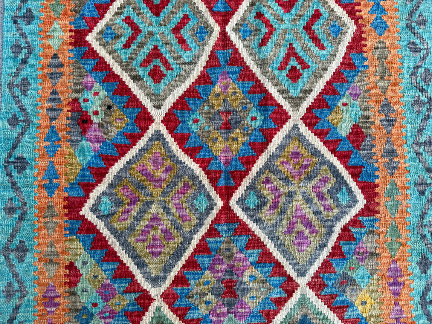 Maimana Kilim