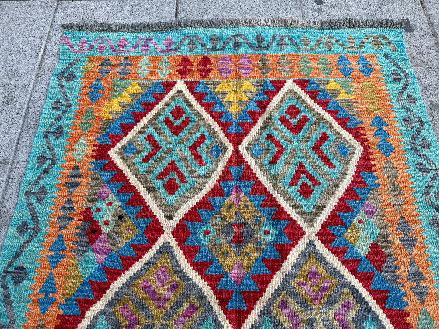 Maimana Kilim