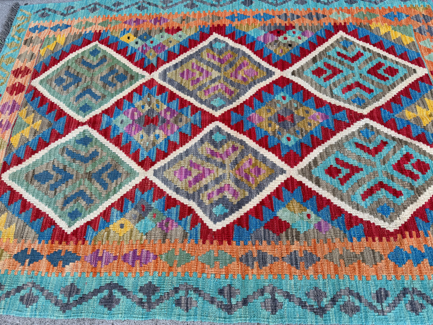 Maimana Kilim