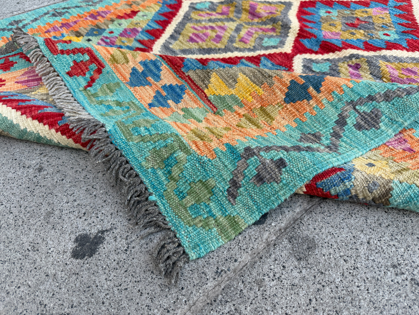 Maimana Kilim