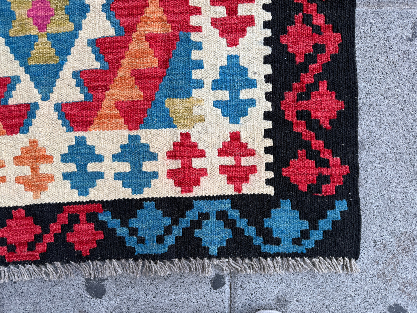 Maimana Kilim